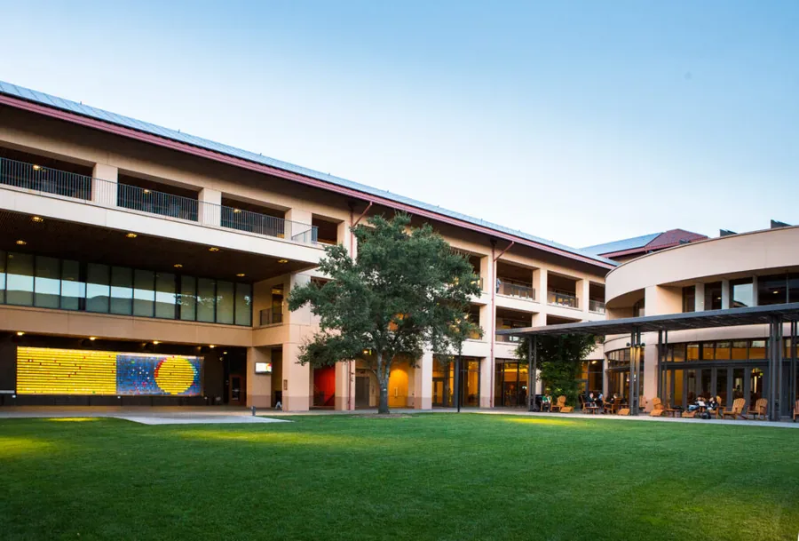 Stanford Graduate School of Business campus